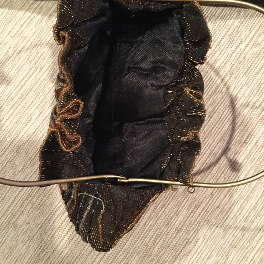 Vintage Beaded Bag ❤5 for 25❤ - Picture 3 of 4